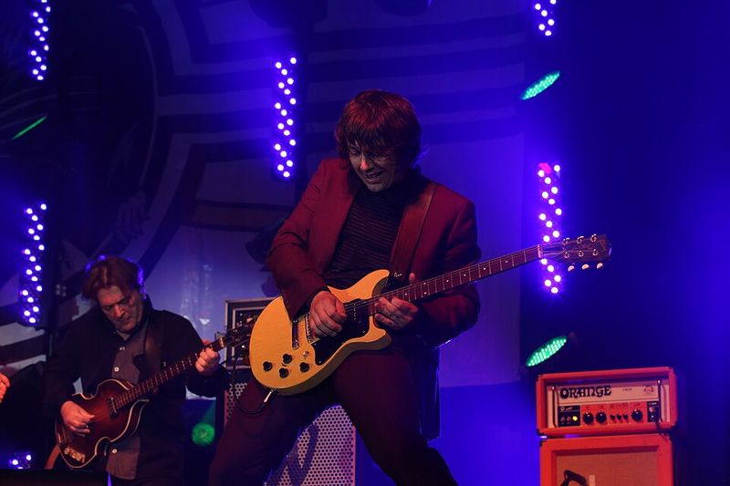 I Don't Like Mondays by The Boomtown Rats