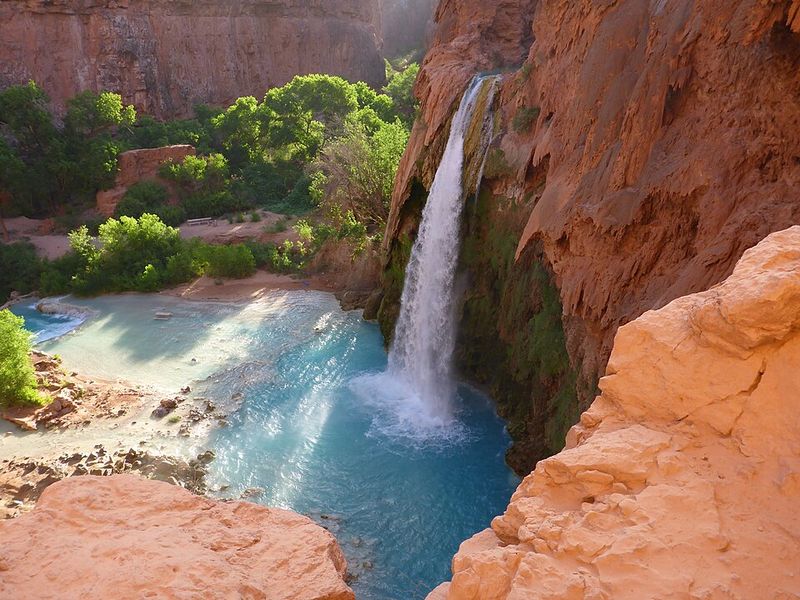 Havasu Falls, Arizona
