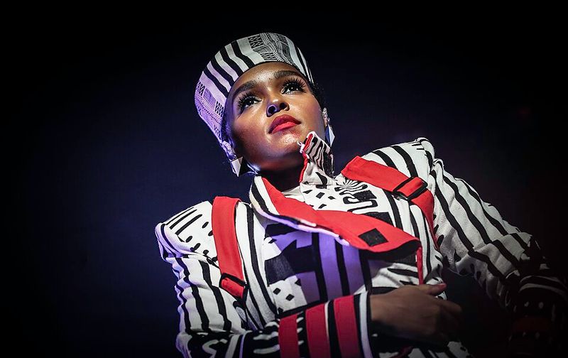 Janelle Monáe - Dirty Computer (2018)