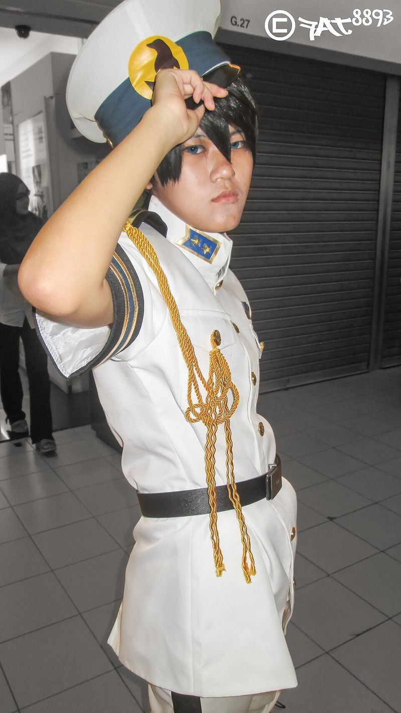 Free! Iwatobi Swim Club