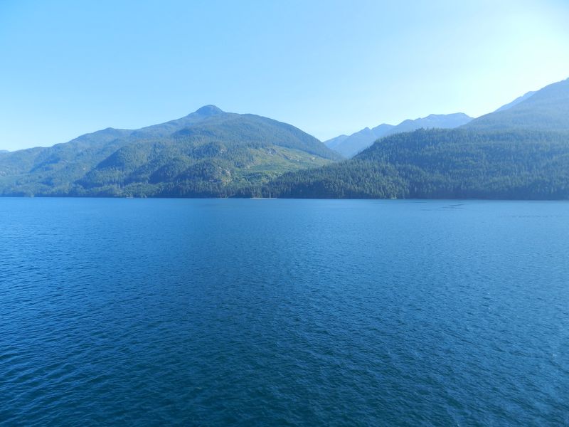 Johnstone Strait, British Columbia, Canada