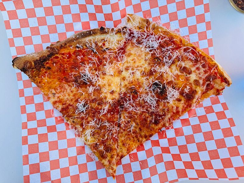 New York Style Pizza