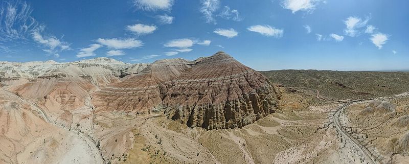 Altyn-Emel National Park – Singing dunes and stark steppe scenery