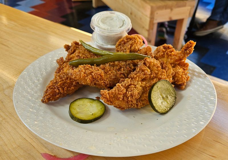 Dirty Birds, Omaha, Nebraska