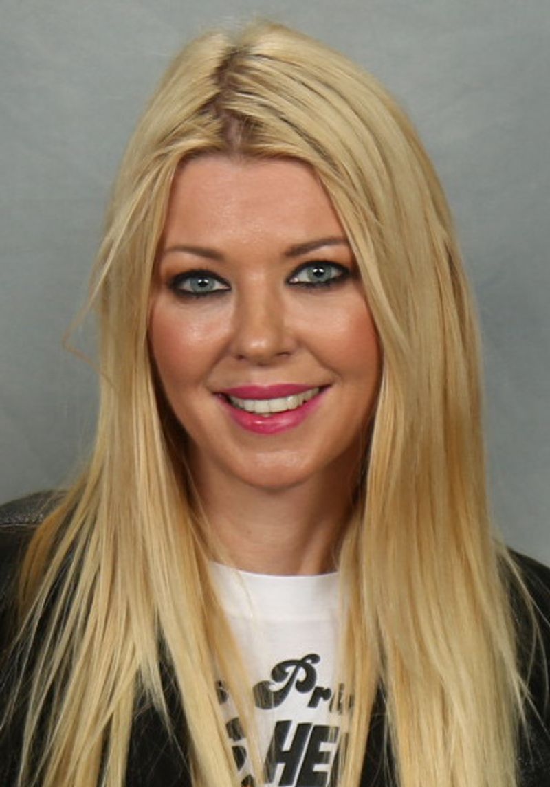 Tara Reid