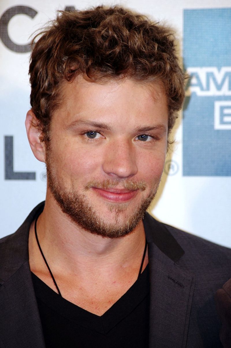 Ryan Phillippe - Lost Roles Early for Not Fitting Leading-Man Looks