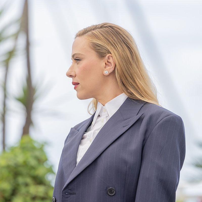 Scarlett Johansson, North (1994)