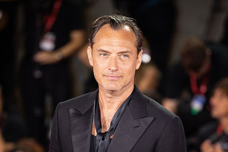 Jude Law Turned Down Superman Returns After Trying The Suit