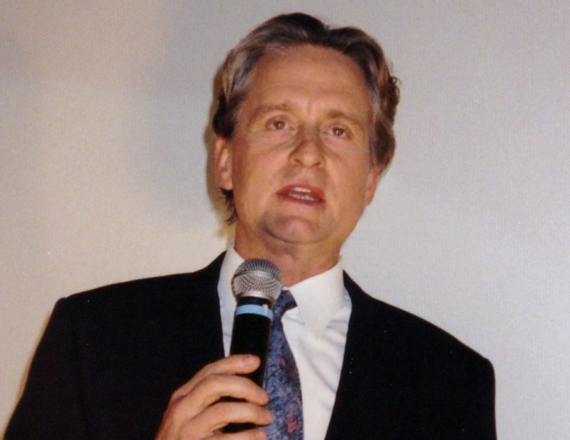 Michael Douglas