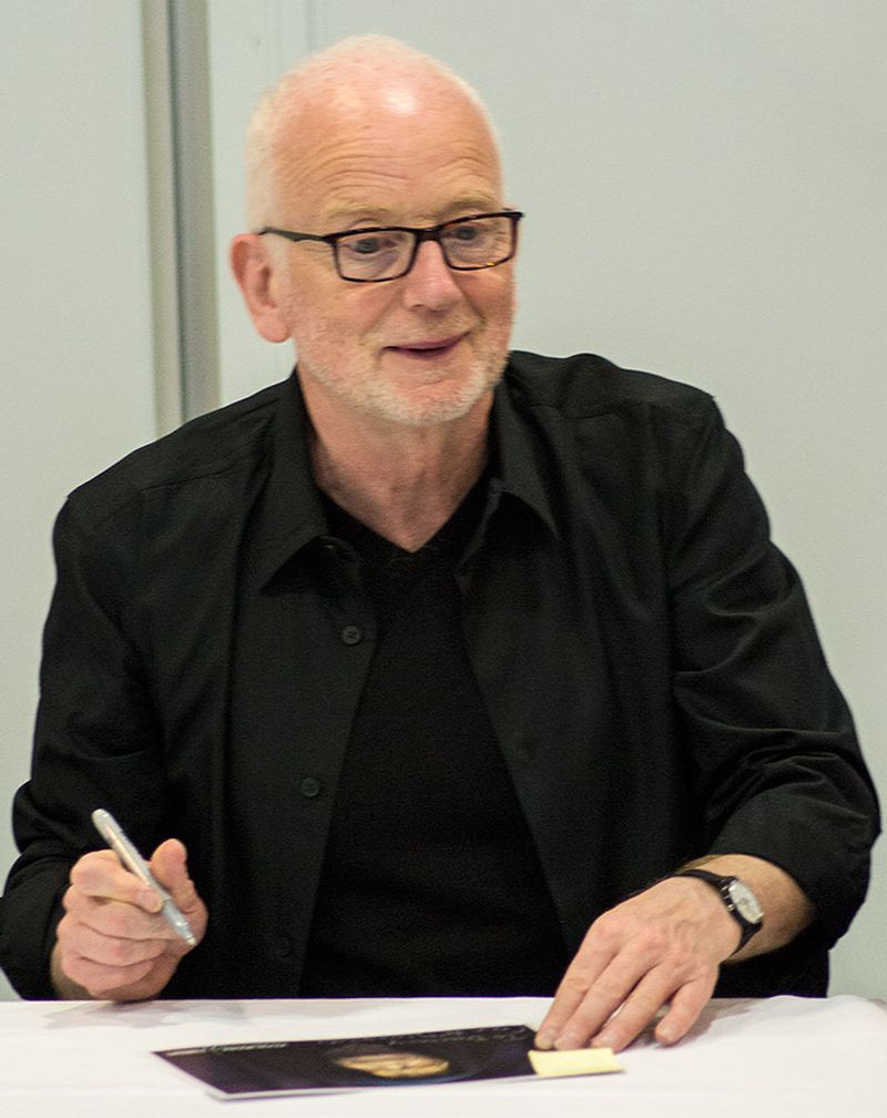 Palpatine as Darth Sidious in Star Wars Episode III (2005)