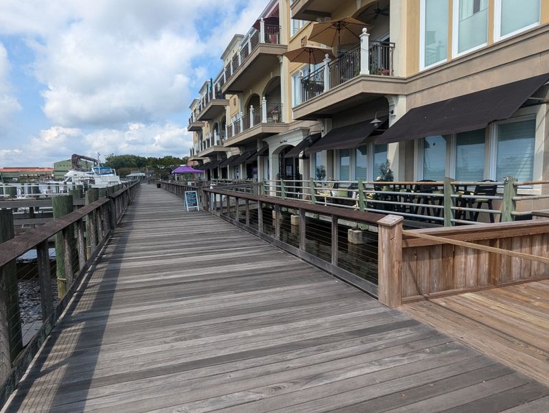 Front Street, Georgetown, South Carolina