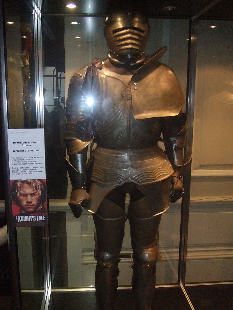 A Knight's Tale (2001)