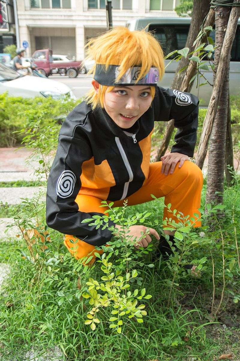Naruto Uzumaki (Naruto)
