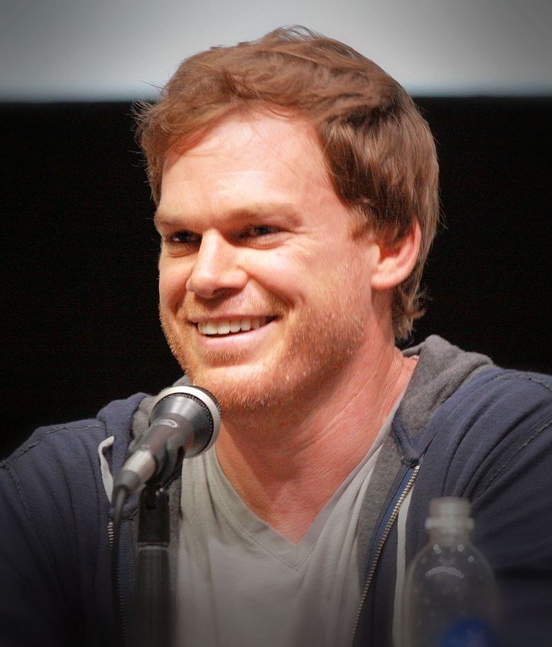 Michael C. Hall (Dexter)