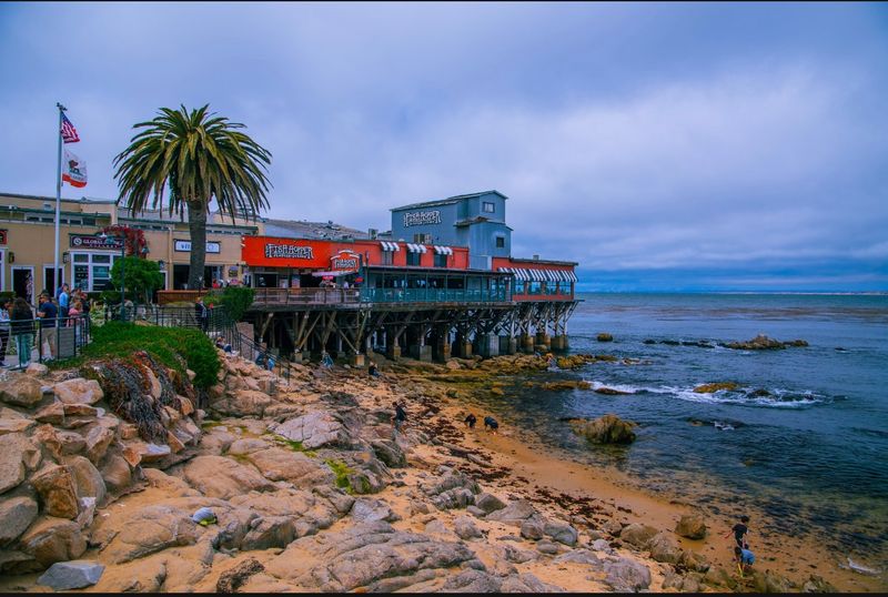 Monterey Bay, California, USA