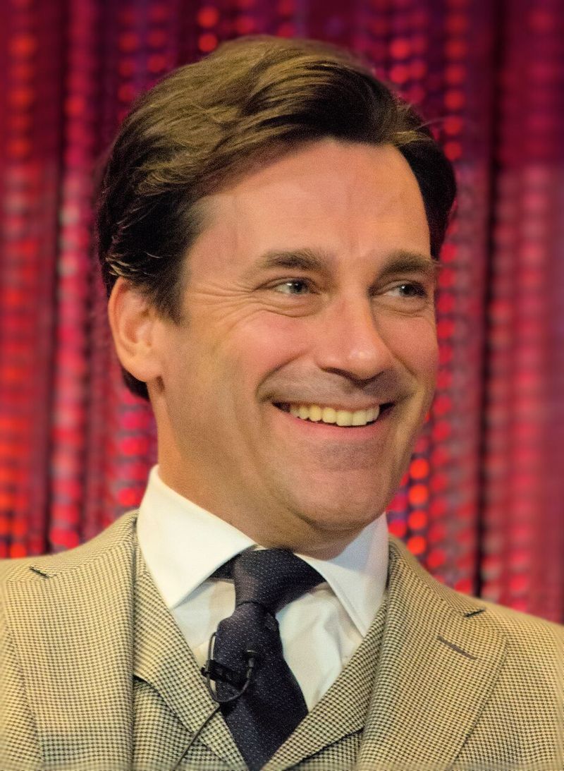 Jon Hamm And Jennifer Westfeldt