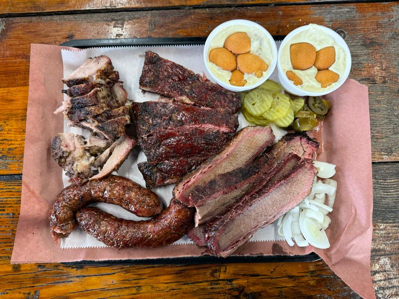 Snow's BBQ - Lexington, TX