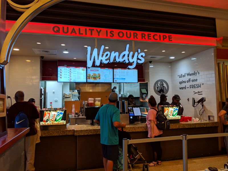 Wendy's