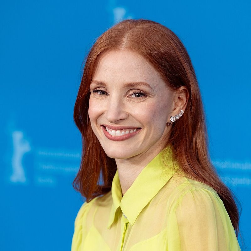 Jessica Chastain