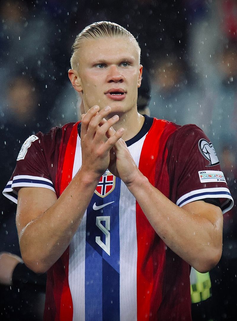 Erling Haaland ($80M)