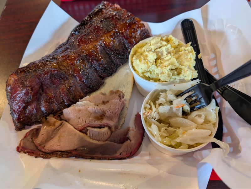 Pappy's Smokehouse - St. Louis, MO