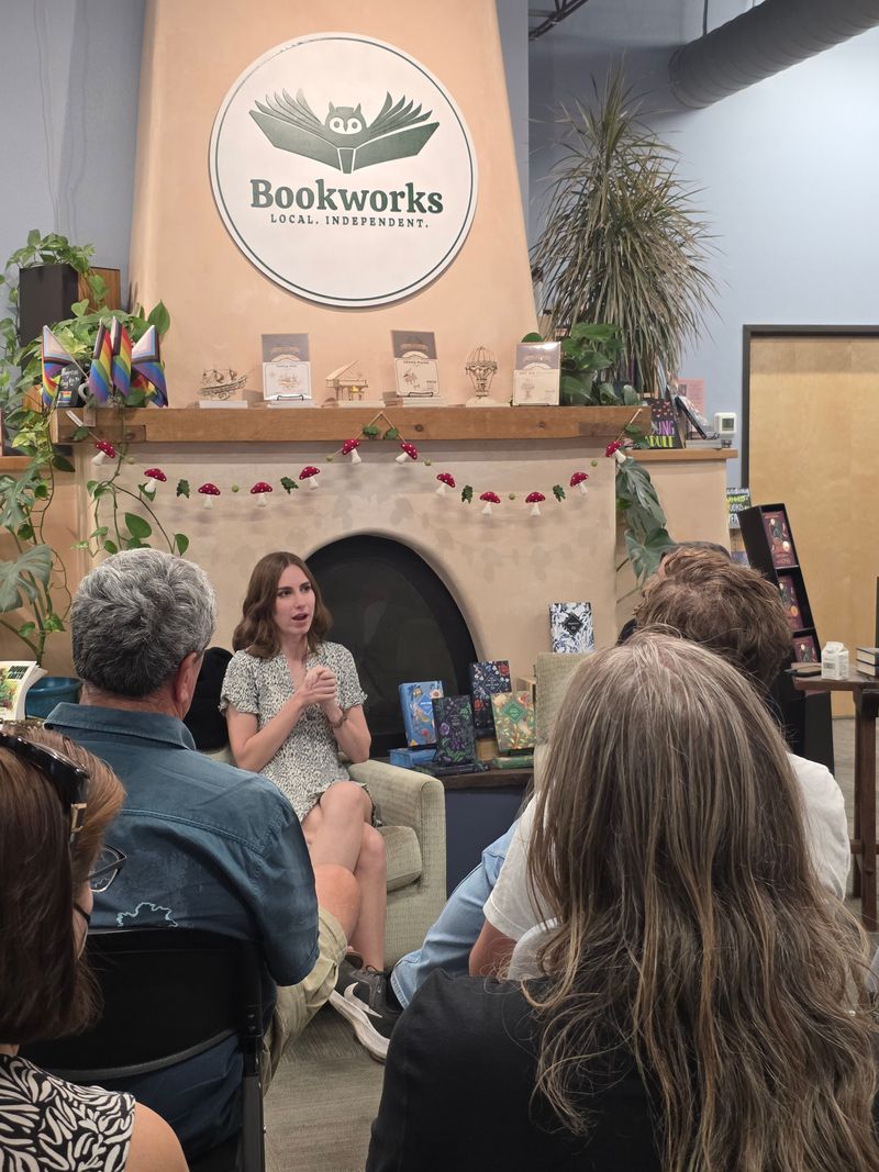 Bookworks - Albuquerque, New Mexico