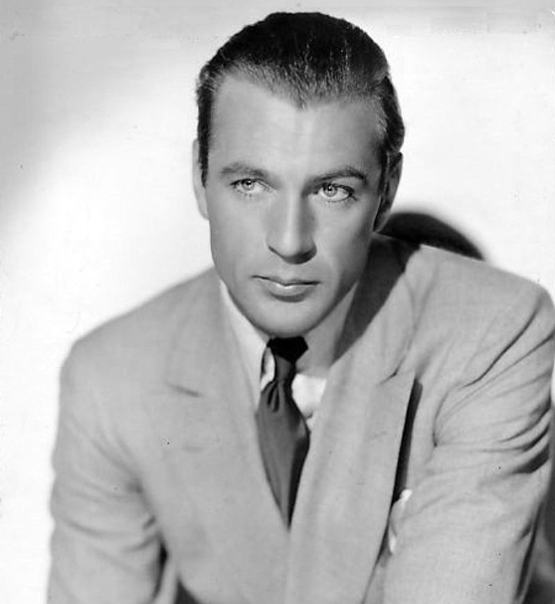 Gary Cooper