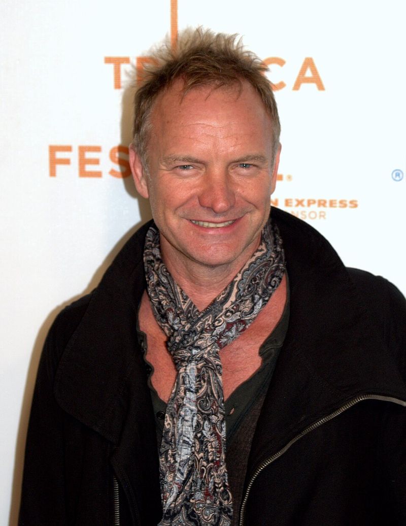 Sting - The Police