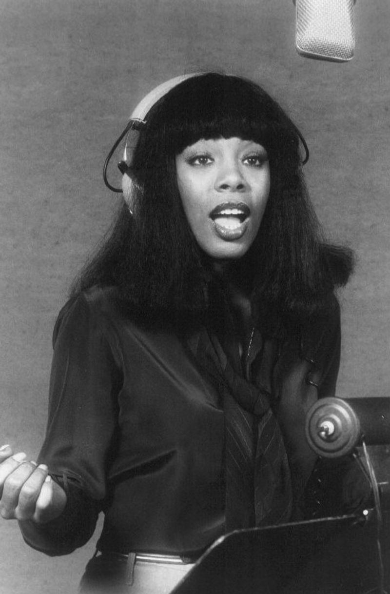 Love to Love You Baby - Donna Summer