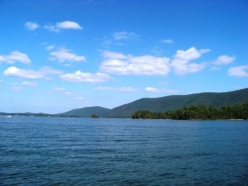 Smith Mountain Lake, Virginia