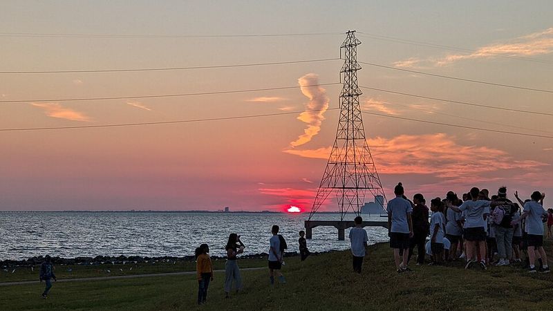 Lake Pontchartrain, Louisiana