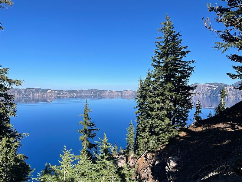 Crater Lake, Oregon