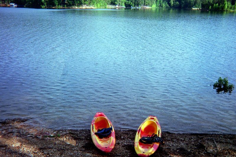 Lake Ouachita, Arkansas