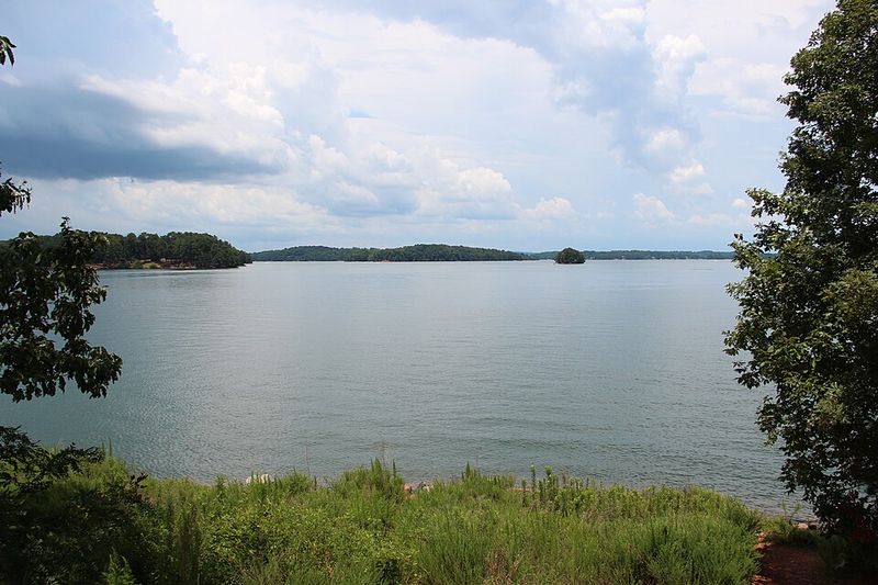 Lake Lanier, Georgia