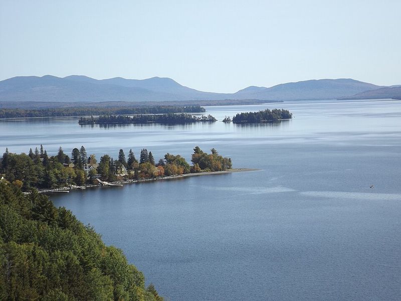 Moosehead Lake, Maine