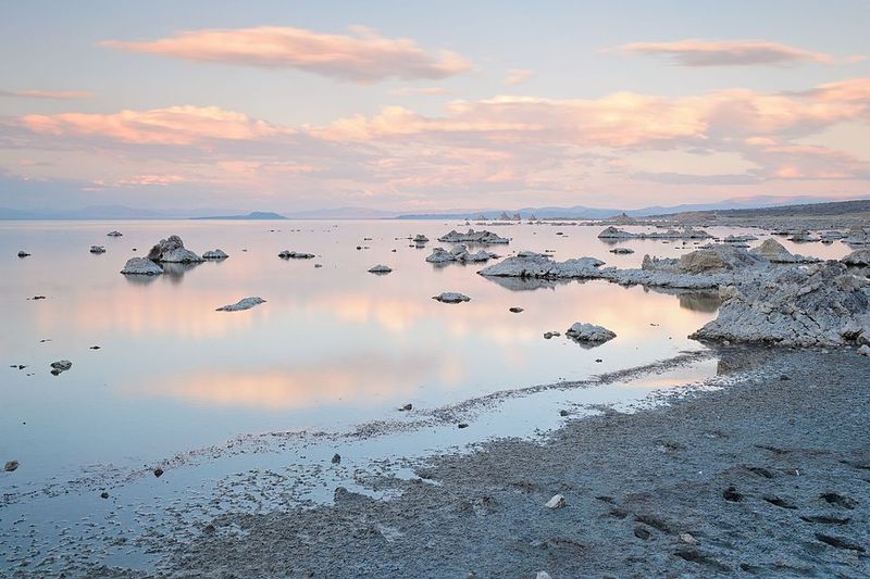 Mono Lake, California