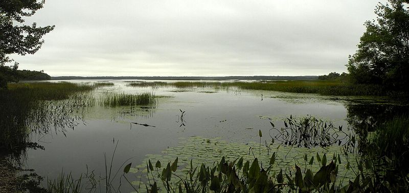 Worden Pond, Rhode Island