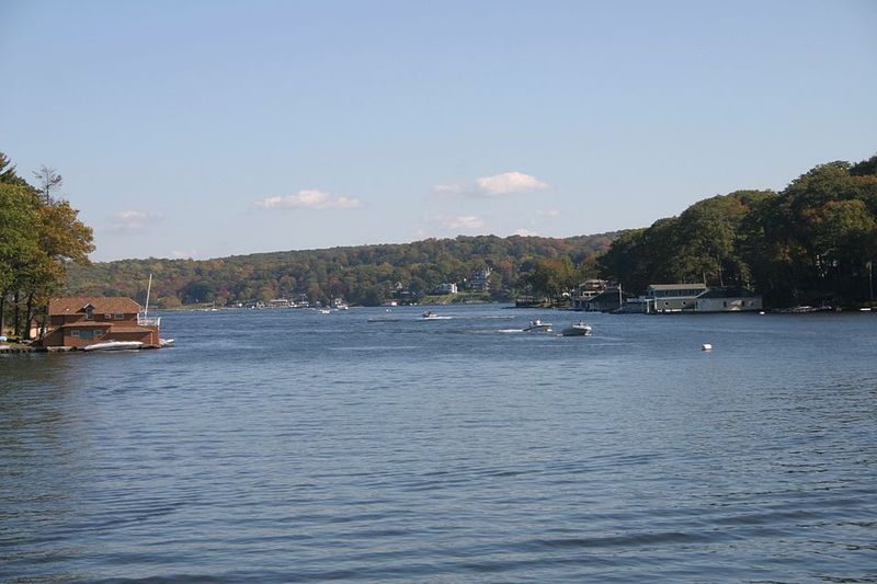 Lake Hopatcong, New Jersey