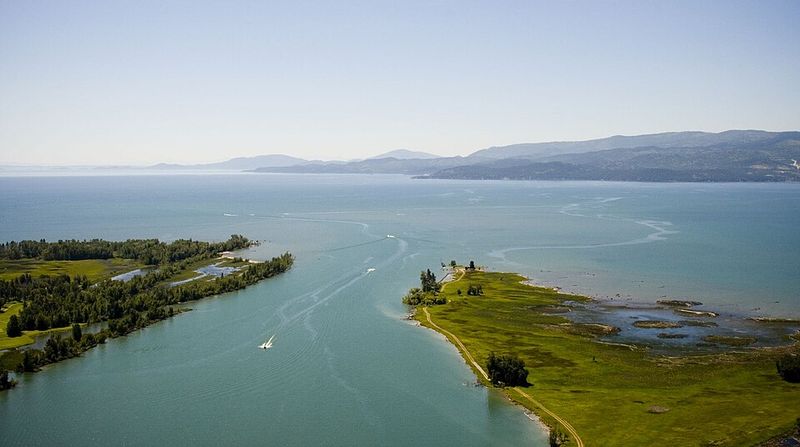Flathead Lake, Montana