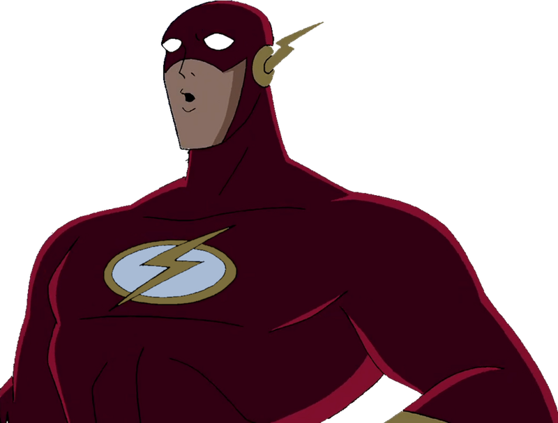 Mary Maxwell (The Flash)