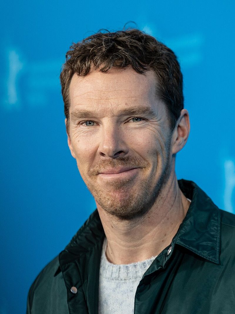 Benedict Cumberbatch