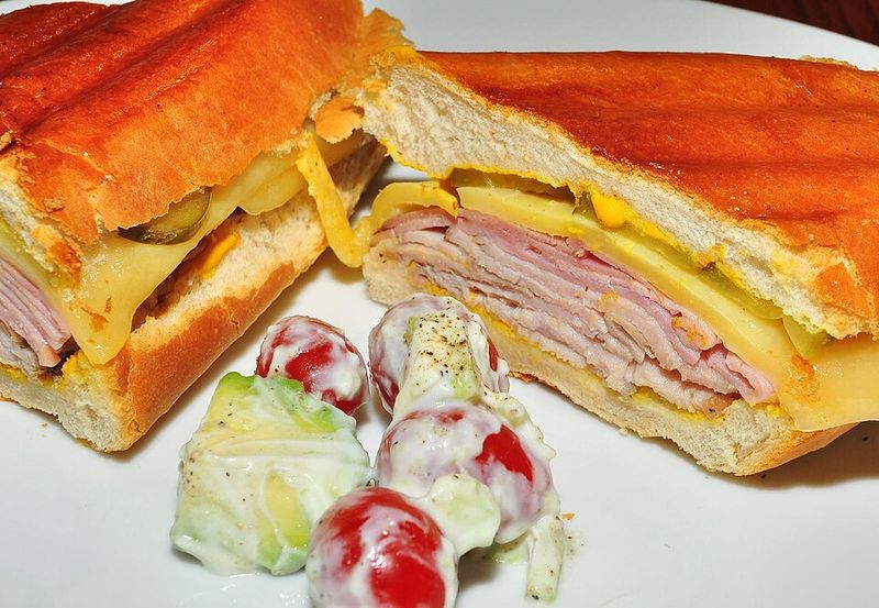 Cuban Sandwich