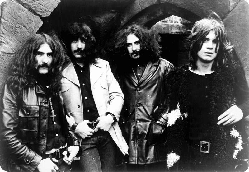 Black Sabbath - Paranoid (1970)