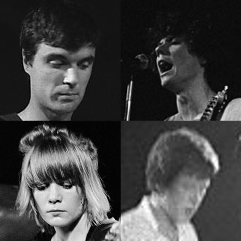 Talking Heads