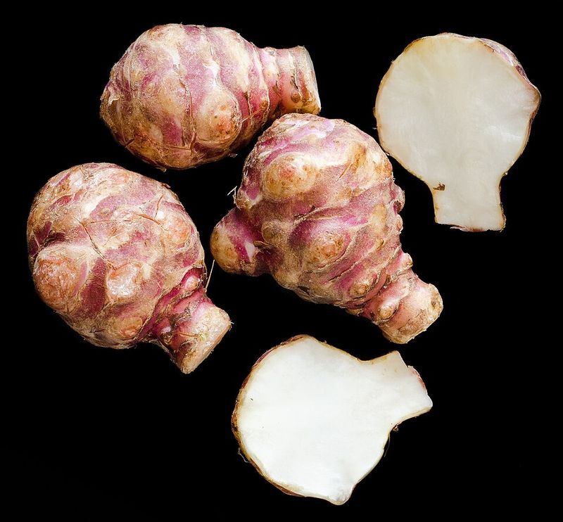 Jerusalem Artichoke