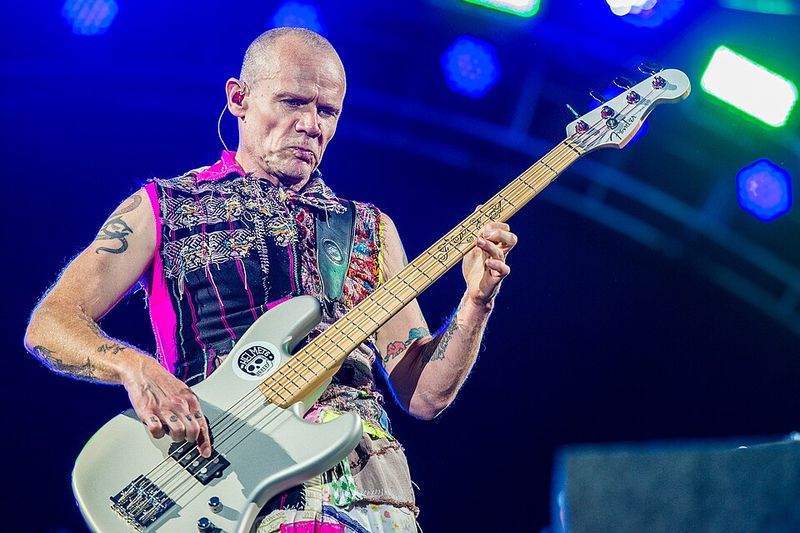 Flea in The Big Lebowski