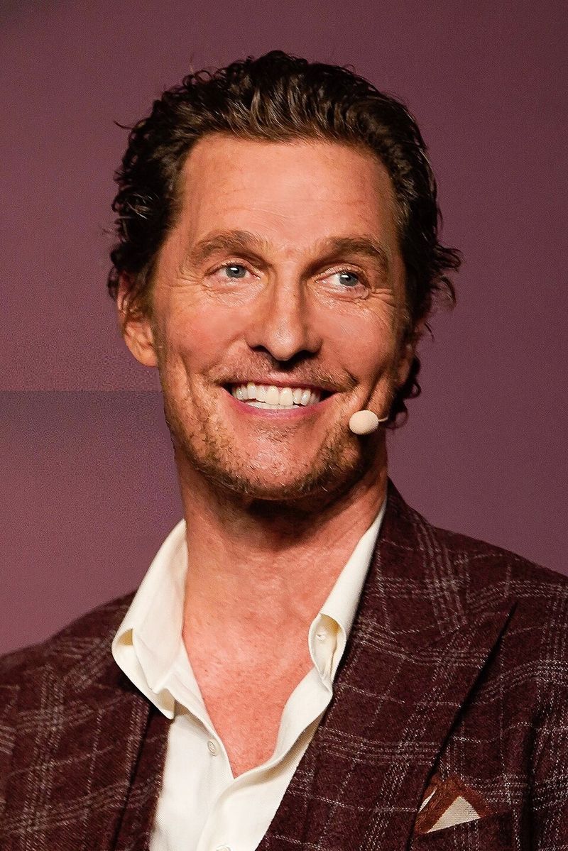 Matthew McConaughey in The Return of the Texas Chainsaw Massacre (1994)