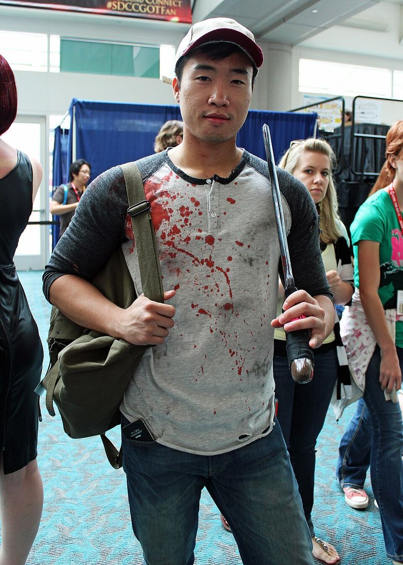 Glenn Rhee (The Walking Dead)