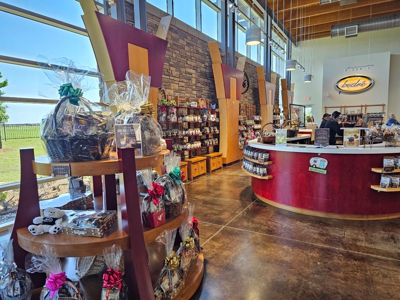 Davis, Oklahoma (Bedré Fine Chocolate)