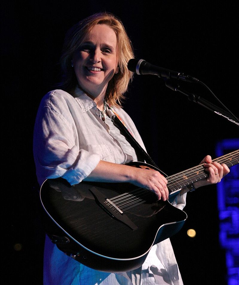 Melissa Etheridge: Rock's Heartland Voice